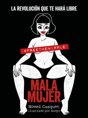 cover image of Mala mujer